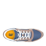 Zapatilla Hombre Ventura Café y Azul Cat
