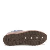 Zapatilla Hombre Ventura Café y Azul Cat