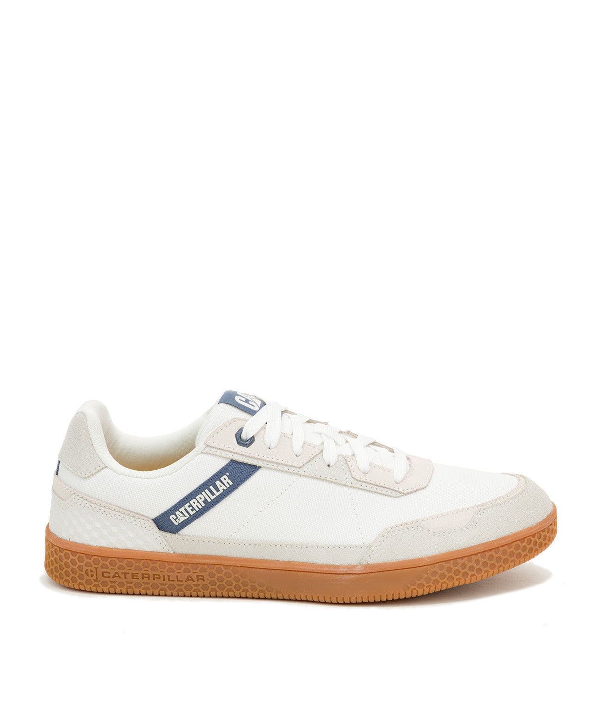 Zapatilla Hombre Pause Retro Canvas Blanca Cat