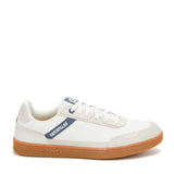 Zapatilla Hombre Pause Retro Canvas Blanca Cat