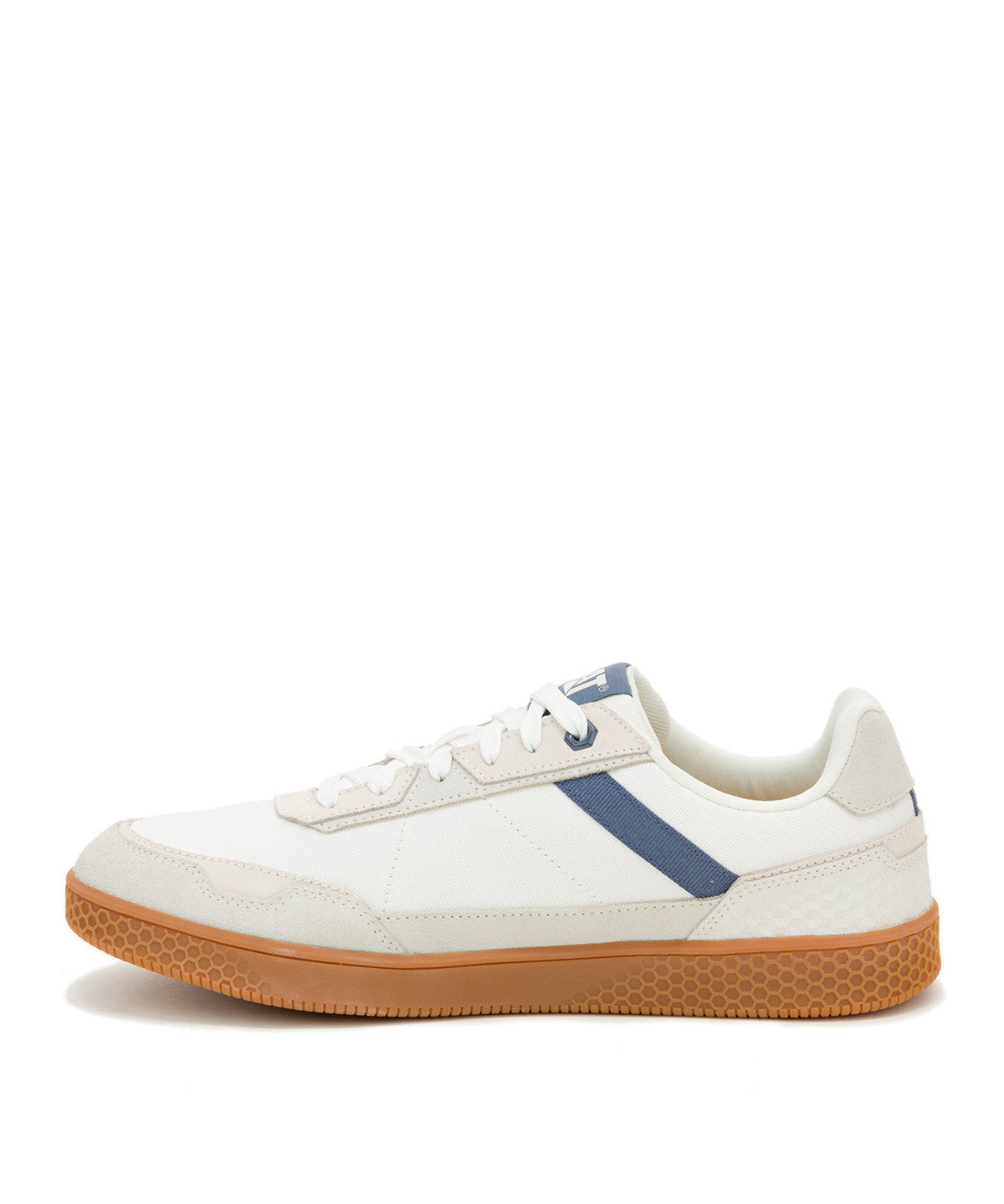 Zapatilla Hombre Pause Retro Canvas Blanca Cat