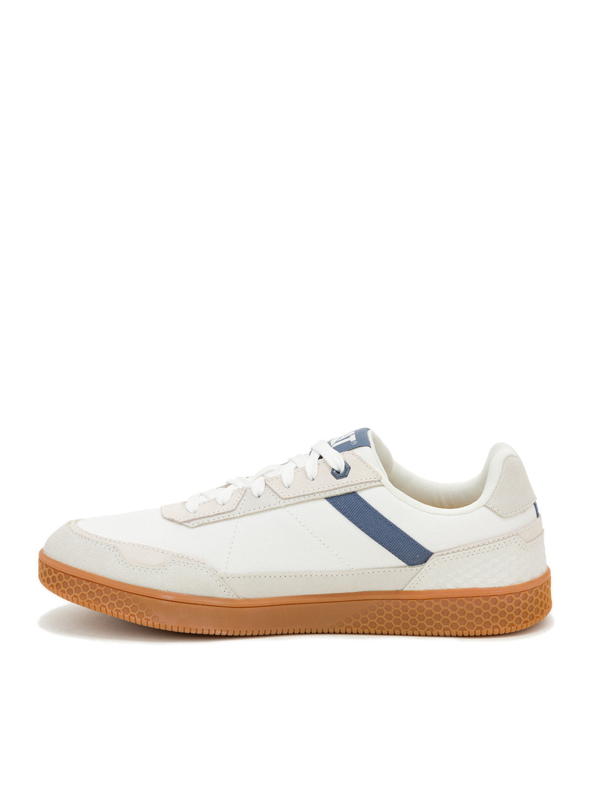 Zapatilla Hombre Pause Retro Canvas Blanca Cat