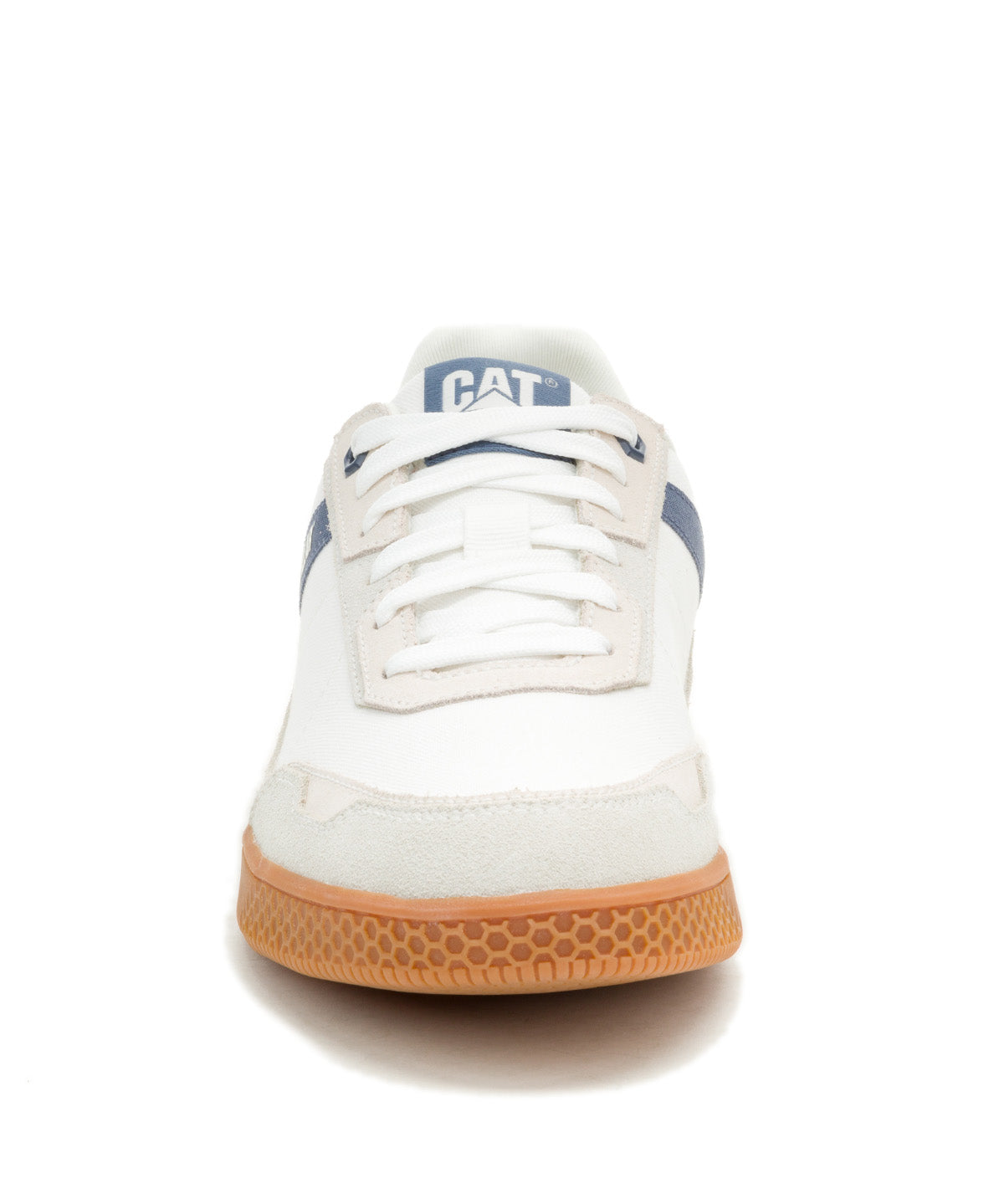 Zapatilla Hombre Pause Retro Canvas Blanca Cat