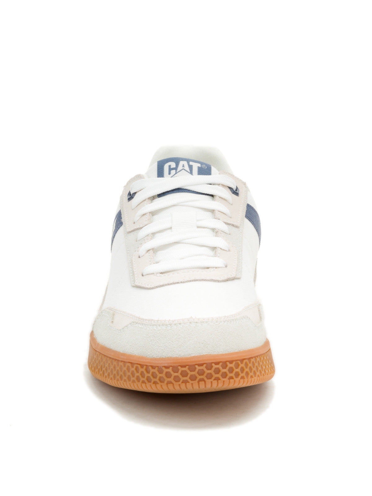 Zapatilla Hombre Pause Retro Canvas Blanca Cat