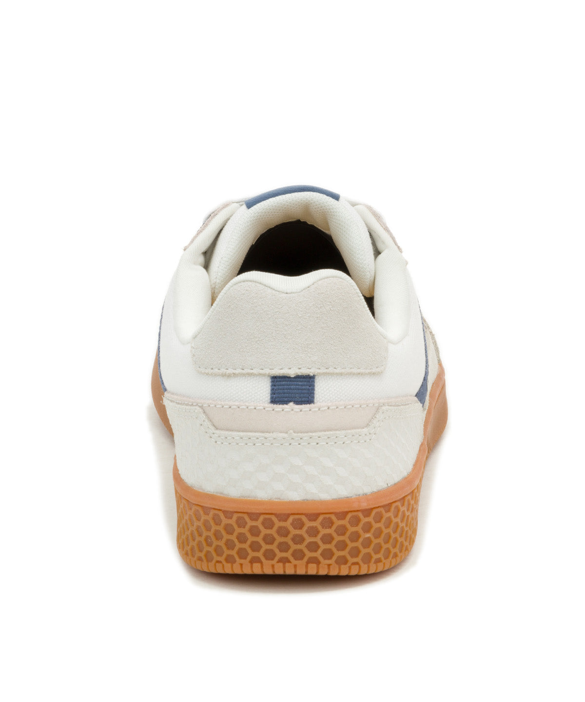 Zapatilla Hombre Pause Retro Canvas Blanca Cat