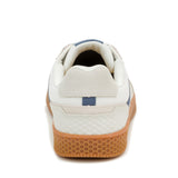 Zapatilla Hombre Pause Retro Canvas Blanca Cat