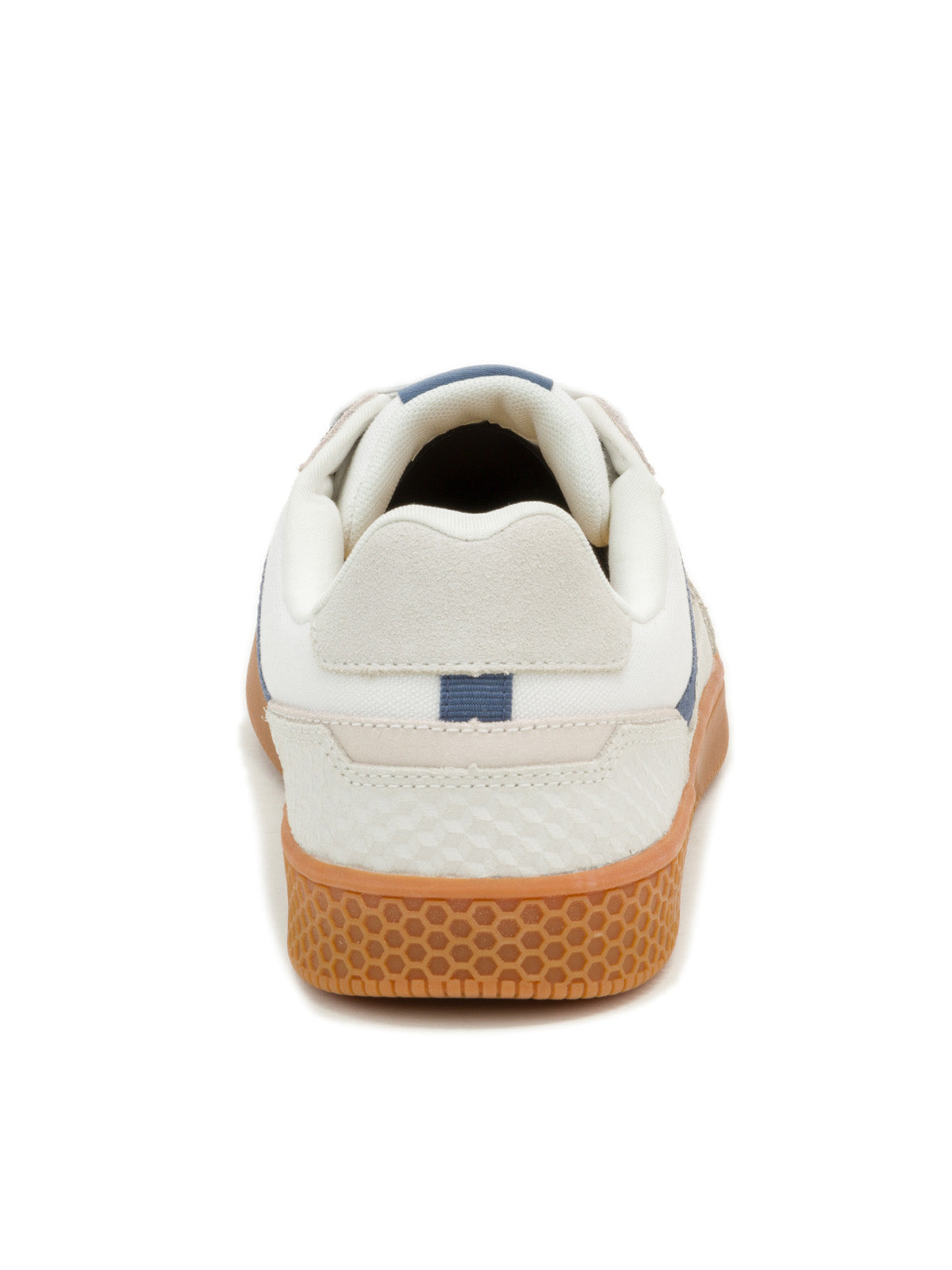 Zapatilla Hombre Pause Retro Canvas Blanca Cat