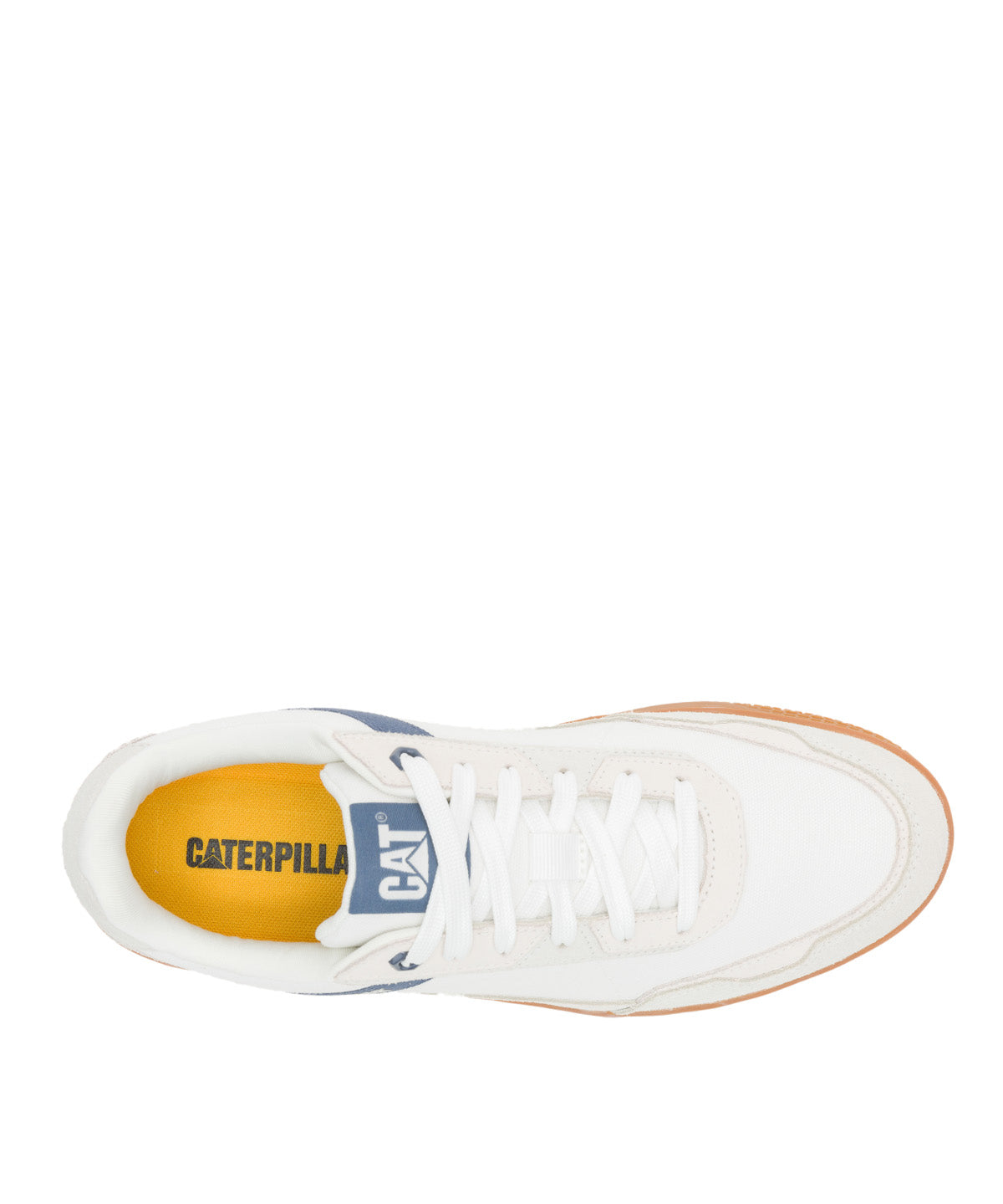 Zapatilla Hombre Pause Retro Canvas Blanca Cat