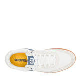 Zapatilla Hombre Pause Retro Canvas Blanca Cat