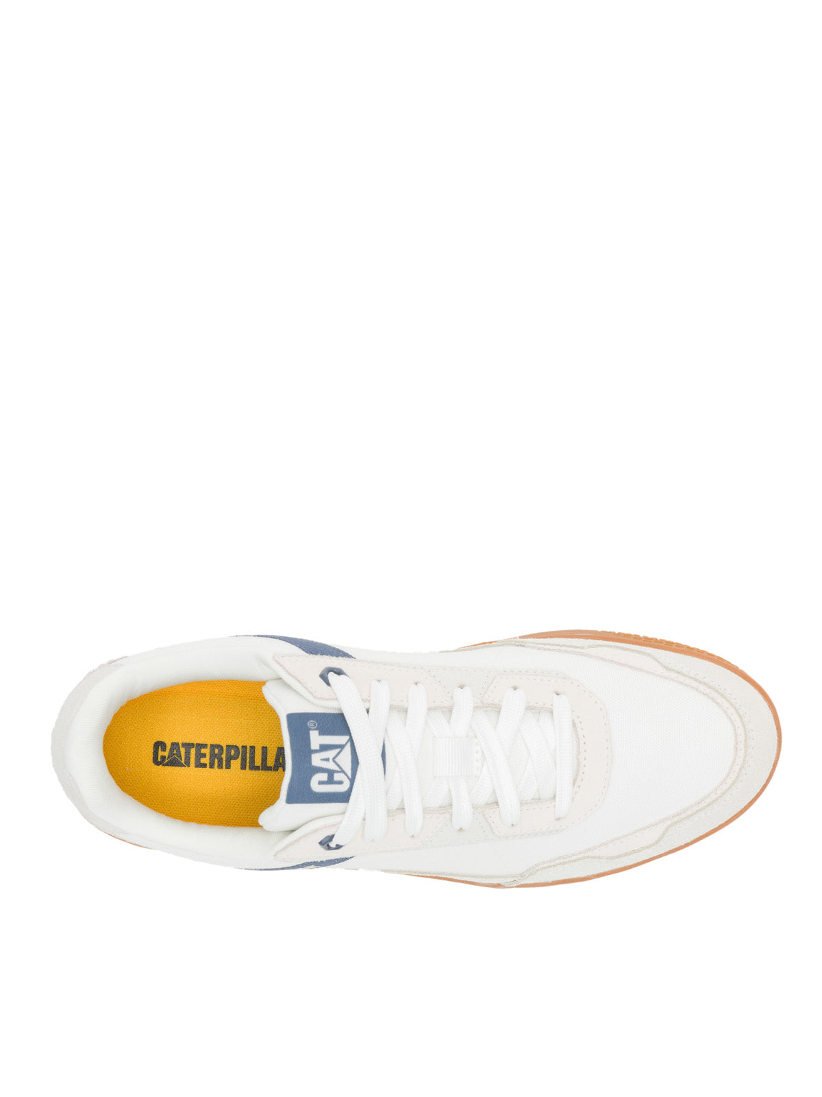 Zapatilla Hombre Pause Retro Canvas Blanca Cat