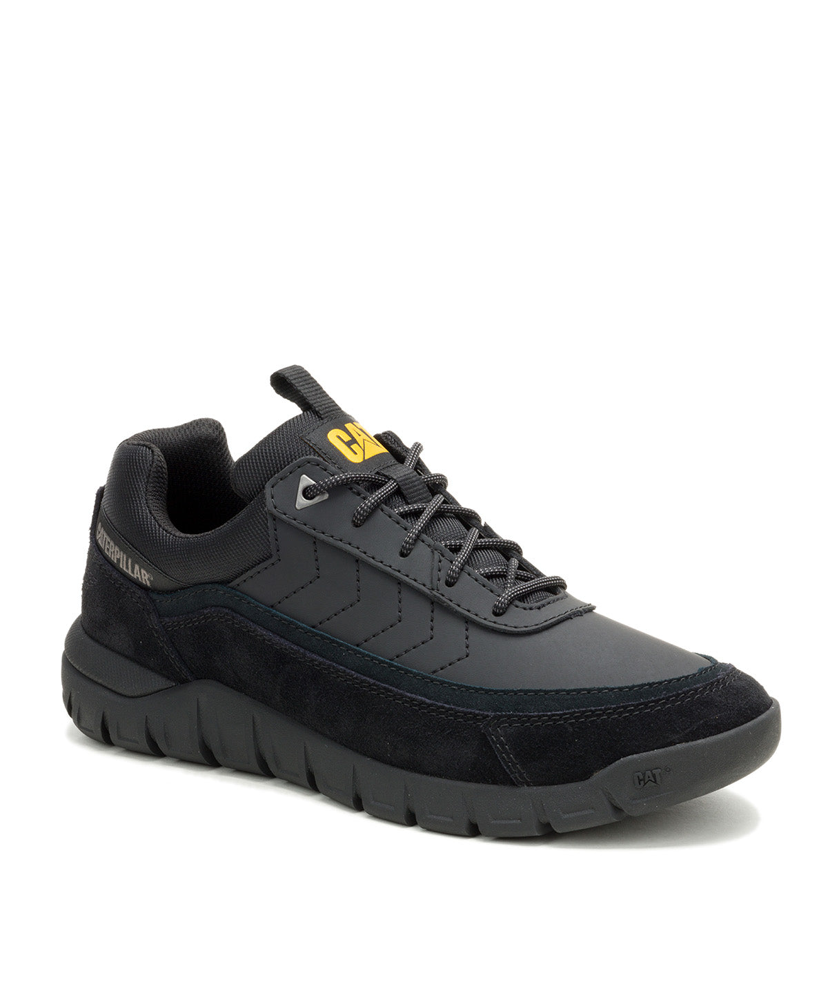 Zapatilla Hombre Versage Lo Negro Cat