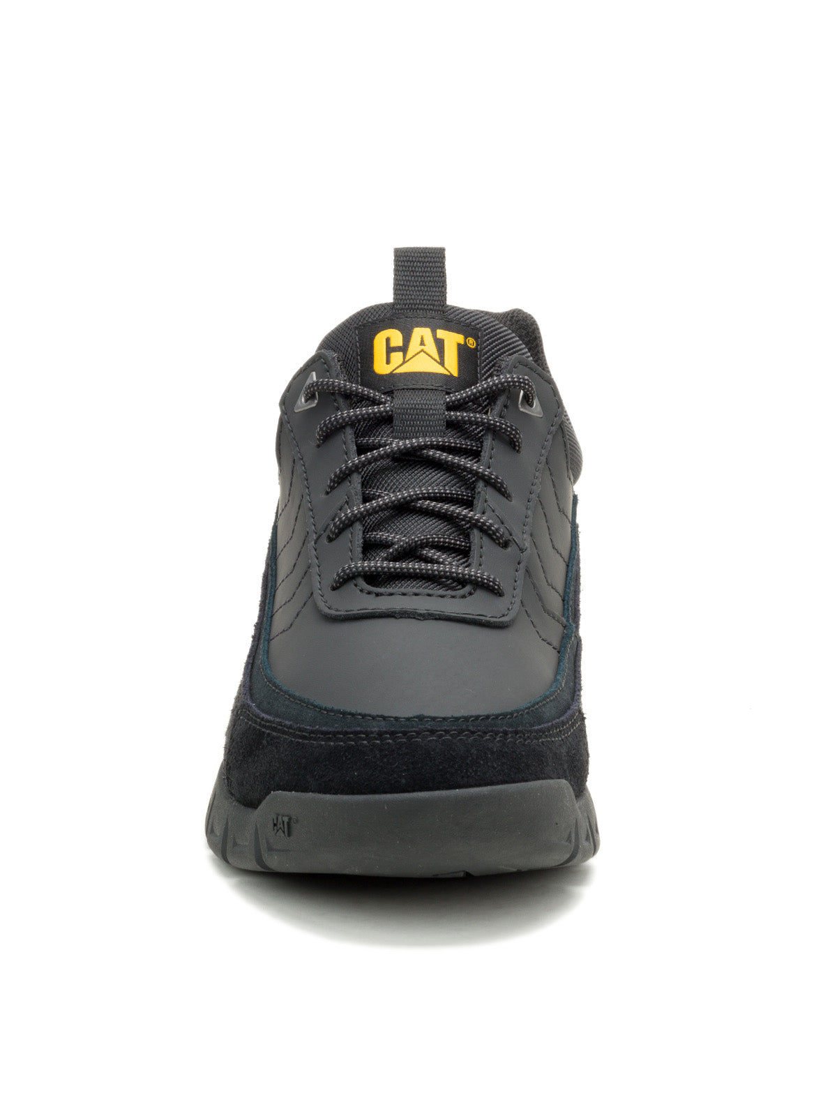 Zapatilla Hombre Versage Lo Negro Cat
