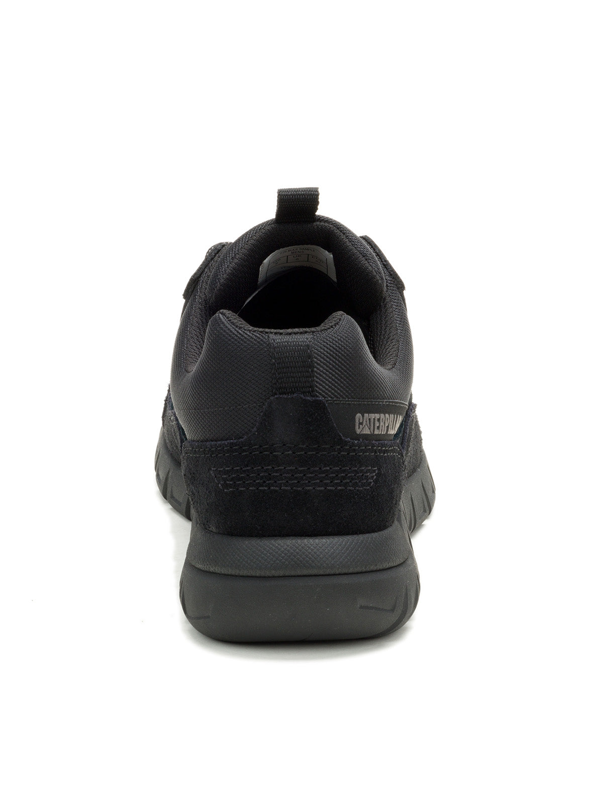 Zapatilla Hombre Versage Lo Negro Cat