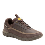 Zapatilla Hombre Versage Lo Café Oscuro Cat