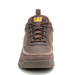 Zapatilla Hombre Versage Lo Café Oscuro Cat