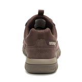 Zapatilla Hombre Versage Lo Café Oscuro Cat