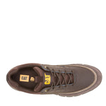 Zapatilla Hombre Versage Lo Café Oscuro Cat