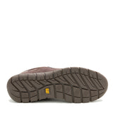 Zapatilla Hombre Versage Lo Café Oscuro Cat