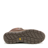 Zapatilla Caña Alta Hombre Versage Mid Café Oscuro Cat