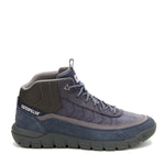 Zapatilla Caña Alta Hombre Versage Mid Azul Cat