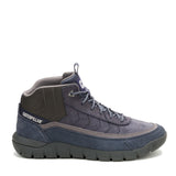 Zapatilla Caña Alta Hombre Versage Mid Azul Cat