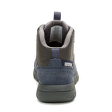 Zapatilla Caña Alta Hombre Versage Mid Azul Cat