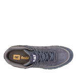 Zapatilla Caña Alta Hombre Versage Mid Azul Cat