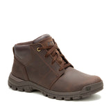 Botín Cuero Hombre Threshold Chukka Café Oscuro Cat