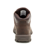 Botín Cuero Hombre Threshold Chukka Café Oscuro Cat