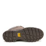 Botín Cuero Hombre Threshold Chukka Café Oscuro Cat