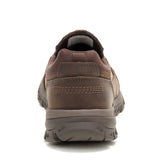 Zapatilla Cuero Hombre Threshold Slip On Café Cat