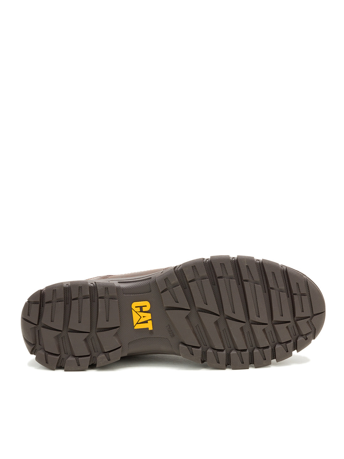 Zapatilla Cuero Hombre Threshold Slip On Café Cat