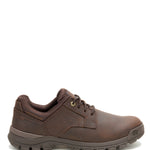 Zapatilla Cuero Hombre Threshold Low Café Cat