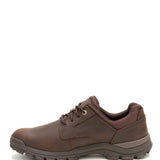 Zapatilla Cuero Hombre Threshold Low Café Cat
