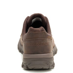 Zapatilla Cuero Hombre Threshold Low Café Cat