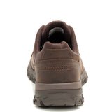 Zapatilla Cuero Hombre Threshold Low Café Cat