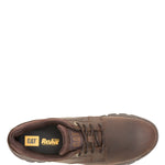 Zapatilla Cuero Hombre Threshold Low Café Cat