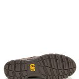 Zapatilla Cuero Hombre Threshold Low Café Cat