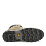 Botín de Cuero Hombre Pursue Oliva Cat