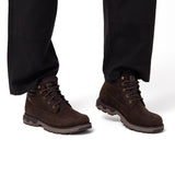 Botín de Cuero Hombre Pursue WP Café Cat