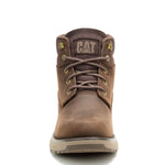 Botín de Cuero Hombre Pursue WP Café Cat