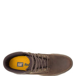 Botín de Cuero Hombre Pursue WP Café Cat