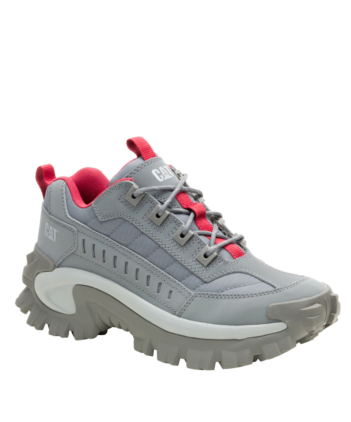 Zapatilla Hombre Intruder Gris Cat