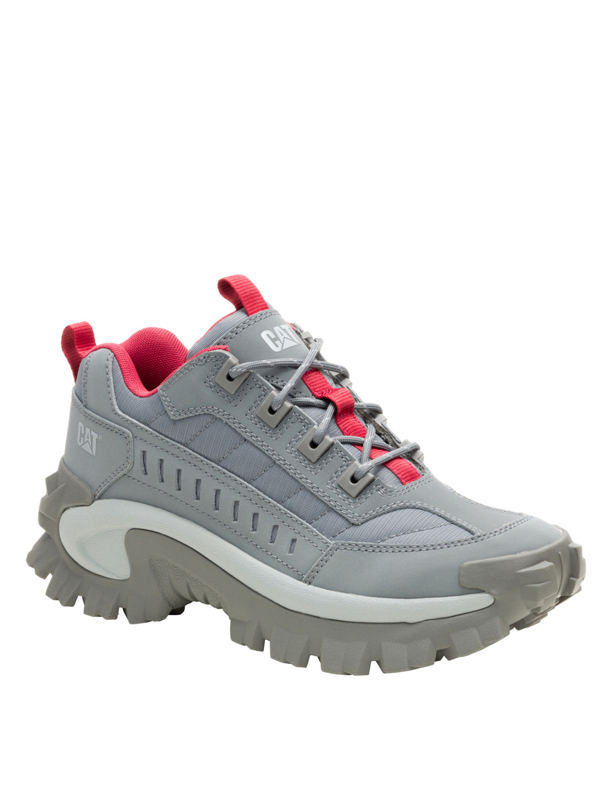 Zapatilla Hombre Intruder Gris Cat