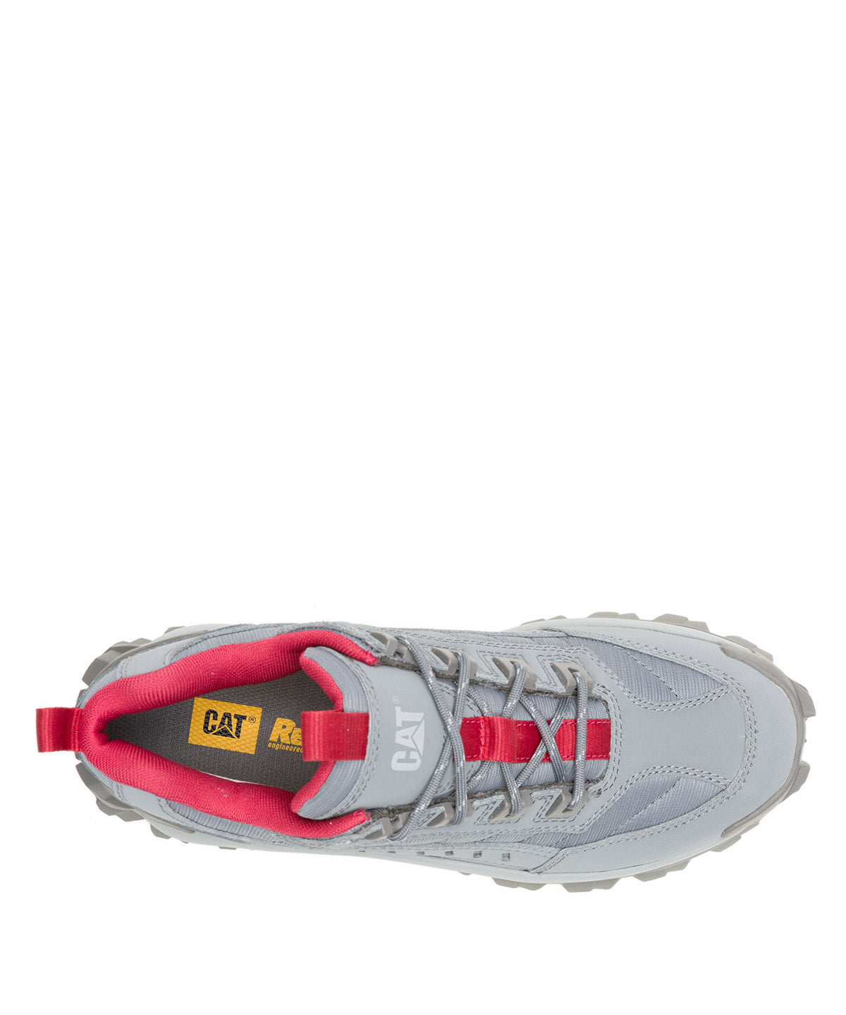 Zapatilla Hombre Intruder Gris Cat