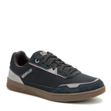 Zapatilla Hombre Pause Retro Canvas Negro Cat