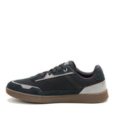 Zapatilla Hombre Pause Retro Canvas Negro Cat