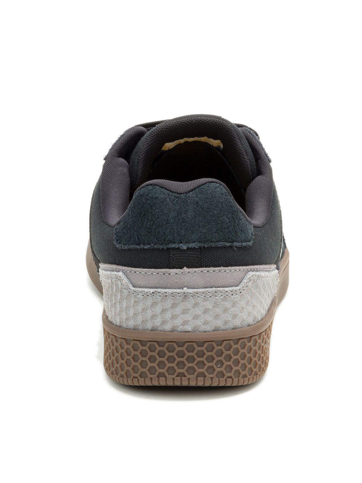 Zapatilla Hombre Pause Retro Canvas Negro Cat