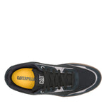 Zapatilla Hombre Pause Retro Canvas Negro Cat
