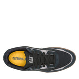 Zapatilla Hombre Pause Retro Canvas Negro Cat
